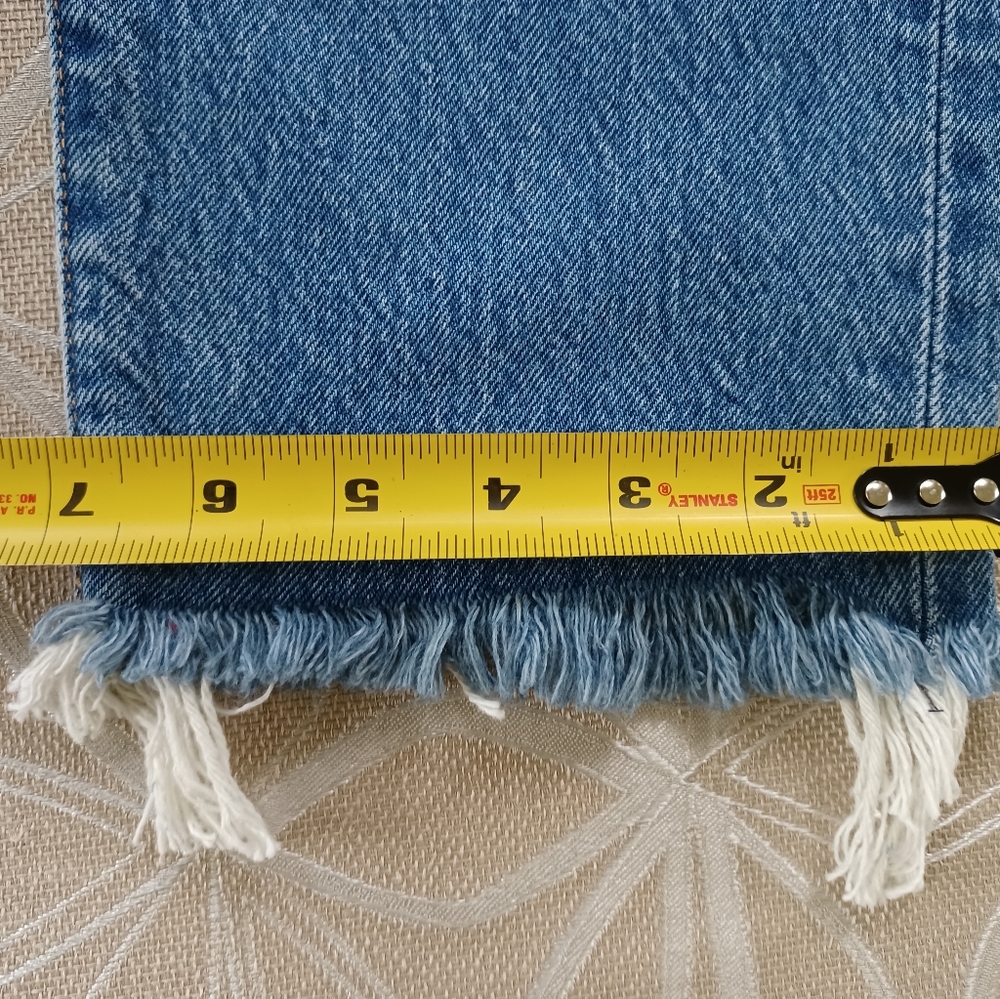Levi's Premium Wedgie Straight Denim - Picture 8 of 15